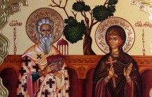 15 октября Церковь чтит память святых мучеников Киприана, Иустины и Феоктиста (видео)