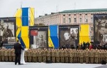 Подвиги воїнів УПА завжди залишатимуться прикладом для прийдешніх поколінь – Порошенко