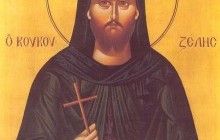 Іоанн Кукузель: афонський святий, якому Богородиця повеліла співати і вклала в руку подяку
