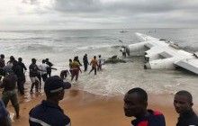 У Кот-д'Івуарі розбився Ан-26, виявлено тіла щонайменше чотирьох загиблих