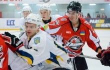 "Донбасс" разгромил "Волков", "Динамо" обыграло "Львов" в матчах УХЛ