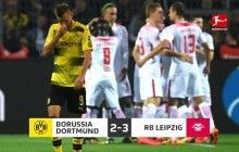 Дортмундська "Боруссія" Ярмоленка програла перший домашній матч Бундесліги за два з половиною роки