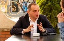 В Украину не пустили соратника Саакашвили