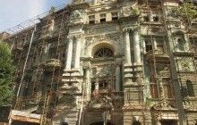 Одесситы просят президента восстановить памятник архитектуры – дом Руссова
