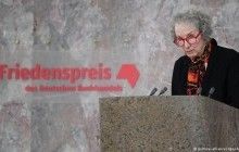 Маргарет Этвуд стала лауреатом Премии мира немецких книготорговцев
