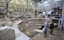 Сенсационное открытие израильских ученых: обнаружены новые участки Стены плача