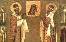 17 октября Церковь вспоминает обретение мощей святителей: Гурия, архиепископа Казанского и Варсонофия, епископа Тверского