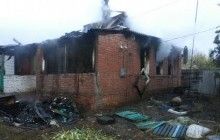 У многодетной семьи на Харьковщине могут забрать детей после смертельного пожара в доме