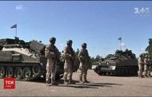 До Естонії прибули військові створеного для стримування РФ підрозділу НАТО