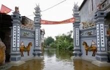 Число жертв наводнений во Вьетнаме увеличилось до 60 человек