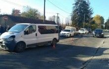 У Тернополі нетверезий водій спричинив потрійну ДТП