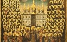 18 октября – память преподобных Печерских: Дамиана целебника, Иеремии и Матфея прозорливых