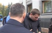 Парасюк прокомментировал драку с Гелетеем под Радой (видео)