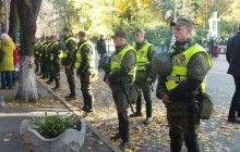 EU supports "dialogue policing" in Ukraine - media