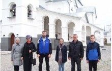 Православная молодежь Славянска совершила велопаломничество на родину святого Иоанна Шанхайского