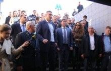 Кличко пообещал продолжить войну с МАФами, расположенными в переходах метро