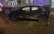 Винуватиця ДТП у Харкові брала участь у гонках, коли знесла людей на тротуарі - Геращенко