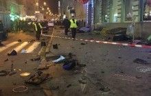 ДТП в Харькове: оба водителя двигались на запрещенный сигнал светофора