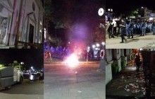 На батьківщині Папи Римського феміністки влаштували "топлес протест" проти Католицької Церкви