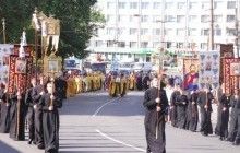 У Луцьку відбудеться хресний хід на честь престольного свята Собору Всіх святих землі Волинської