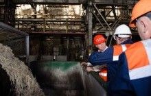 На Тернопільщині чотири цукрозаводи вже виробили 48 тисяч тонн цукру