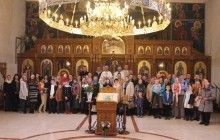 У Гамбурзі українська православна парафія відсвяткувала перше престольне свято