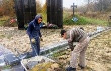 На Житомирщині реставрація меморіалу Героям Базару має завершитися до 19 листопада – ОДА
