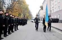 У Житомирі 42 поліцейських урочисто присягнули на вірність українському народу
