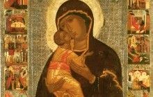 20 жовтня Православна Церква вшановує Псково-Печерський образ Пресвятої Богородиці "Розчулення" (відео)