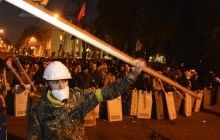 Активісти налаштовані захищати наметовий табір під Радою від можливого розгону