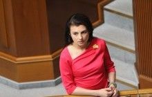 "Режимна територія": нардеп поскаржилася на безпідставні перевірки водіїв біля АП (відео)