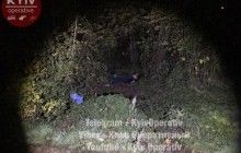 В Киеве на Куреневке нашли застреленного мужчину (фото)