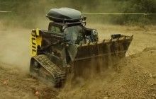 Прорив у будівельній техніці: у США представлений робот-екскаватор (відео)
