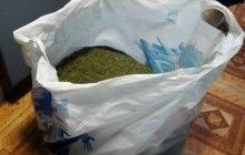 В Одесі вилучили рекордну партію марихуани на 16 мільйонів, у відділ поліції доставляли вантажівкою (фото, відео)