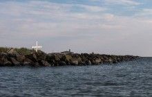У США жителі потопаючого острова підтримують Трампа і не вірять у зміну клімату (фоторепортаж)