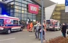 Нападение в торговом центре в Польше: полиция исключила версию теракта