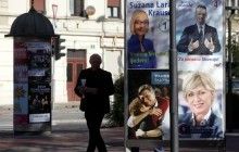 В Словении проходит первый тур президентских выборов