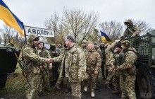 Порошенко анонсировал ротацию подразделений ВСУ на Донбассе