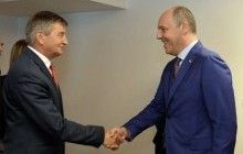 Парубій розповів про чотири нові пункти пропуску, які планується побудувати на кордоні з Польщею