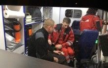 В столкновениях под Верховной Радой пострадал полицейский