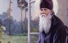 23 жовтня православні молитовно звертаються по допомогу до преподобного Амвросія, старця Оптинського (відео)
