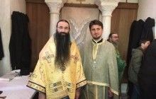 У Греції відзначили 50-річчя ієрейської хіротонії ігумена монастиря Ксенофонт архімандрита Алексія (рос.)