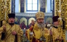 Предстоятель УПЦ: У людини, яка живе в мирі з Богом, здоровий розум, а у тієї яка відвернулася від Творця, розум затьмарюється (відео)