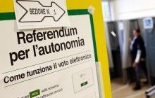 Уряд Італії готовий до переговорів з двома найбагатшими регіонами щодо розширення їх автономії