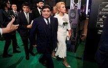 Марадона: я вручив Роналду нагороду найкращого гравця світу, і мені було боляче