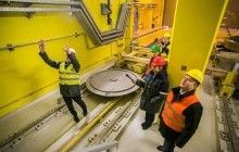 Стало відомо, коли введуть в експлуатацію нове сховище для відпрацьованого палива ЧАЕС