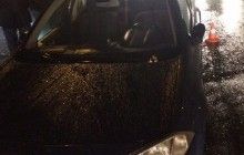 У Тернополі нетверезий водій спричинив ДТП і пошкодив два автомобілі
