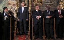 Российский философ: в биографии Путина говорится, что Бог дважды не пустил его на Афон
