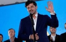 Илия II поздравил Каху Каладзе с избранием на пост мэра Тбилиси