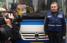 В Днепре представили униформу для всех водителей маршруток (фото)